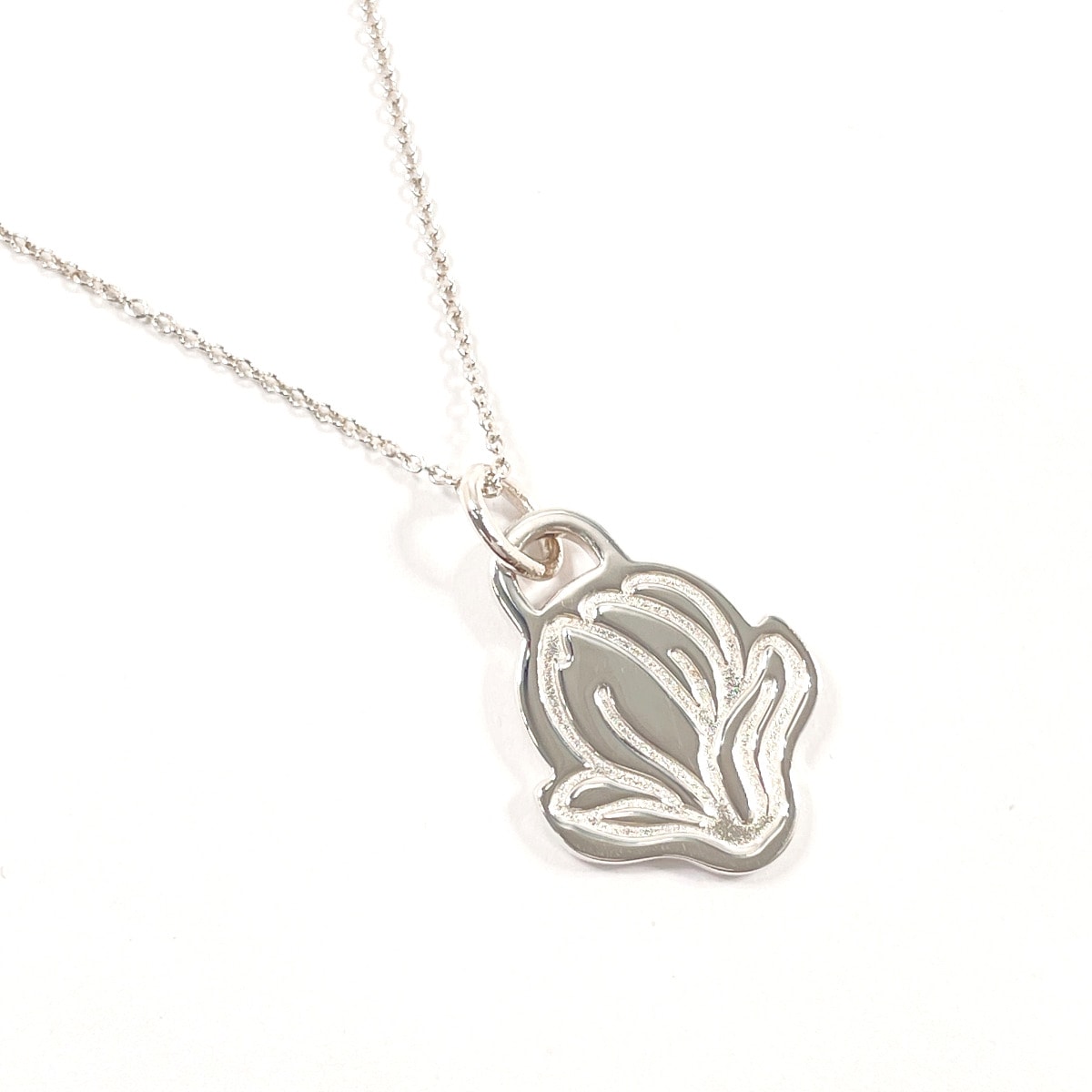 GO WOMEN 2019 ネックレス シルバー シルバー925 レディース