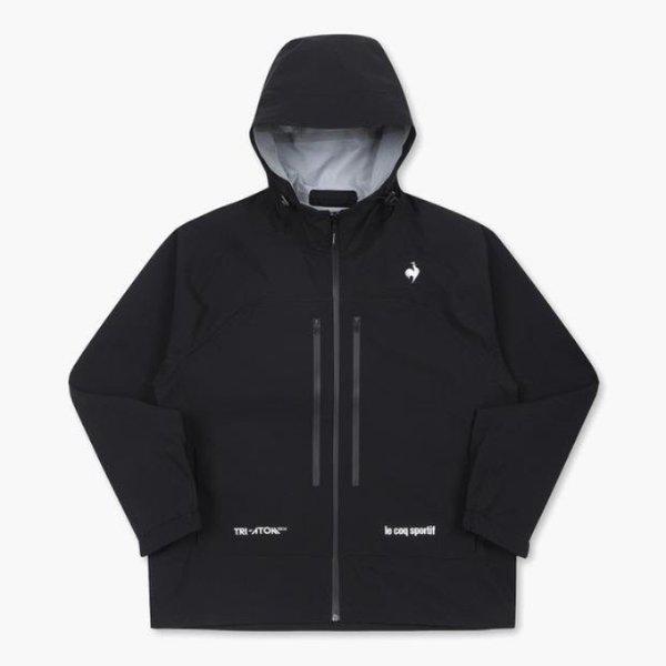 ジャケット JQS QP323FJK93-BLK フットボール トリアトム 3L ジャケット / BLACK