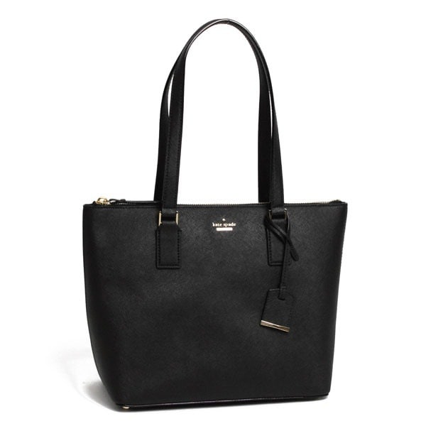 small lucie トートバッグ ブラック PXRU7974 001