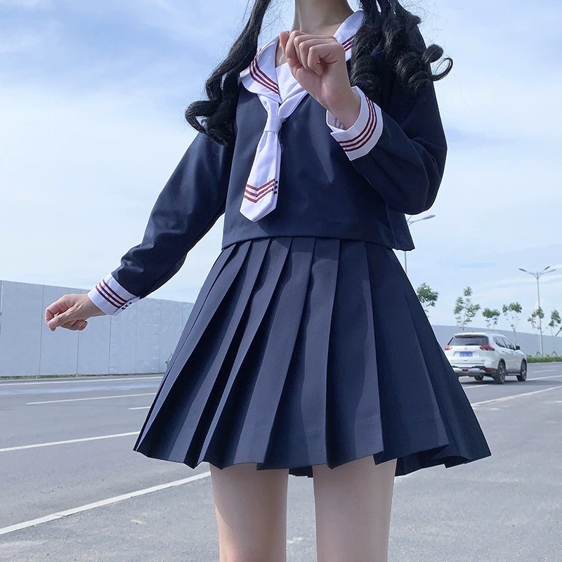 【1つ買うと10つ無料】jkユニフォームホワイトカラーミドルステージパフォーマンスコスム服スーツ