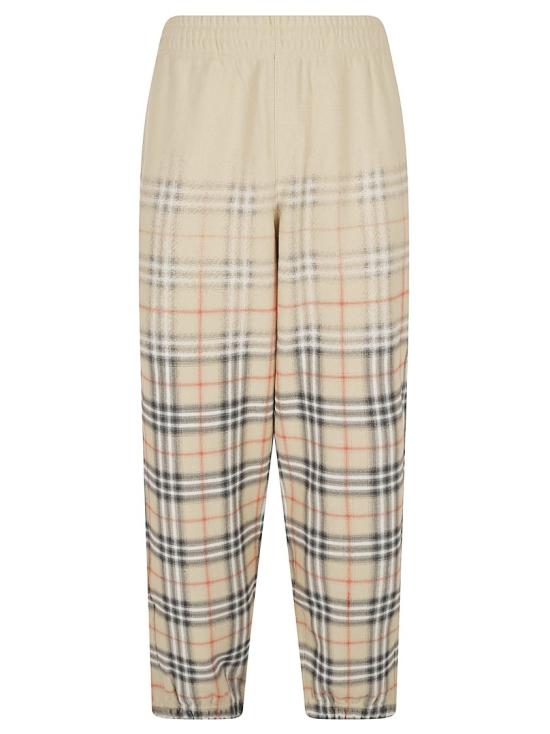 BURBERRY Men Pants 8119036 B9368 Grey