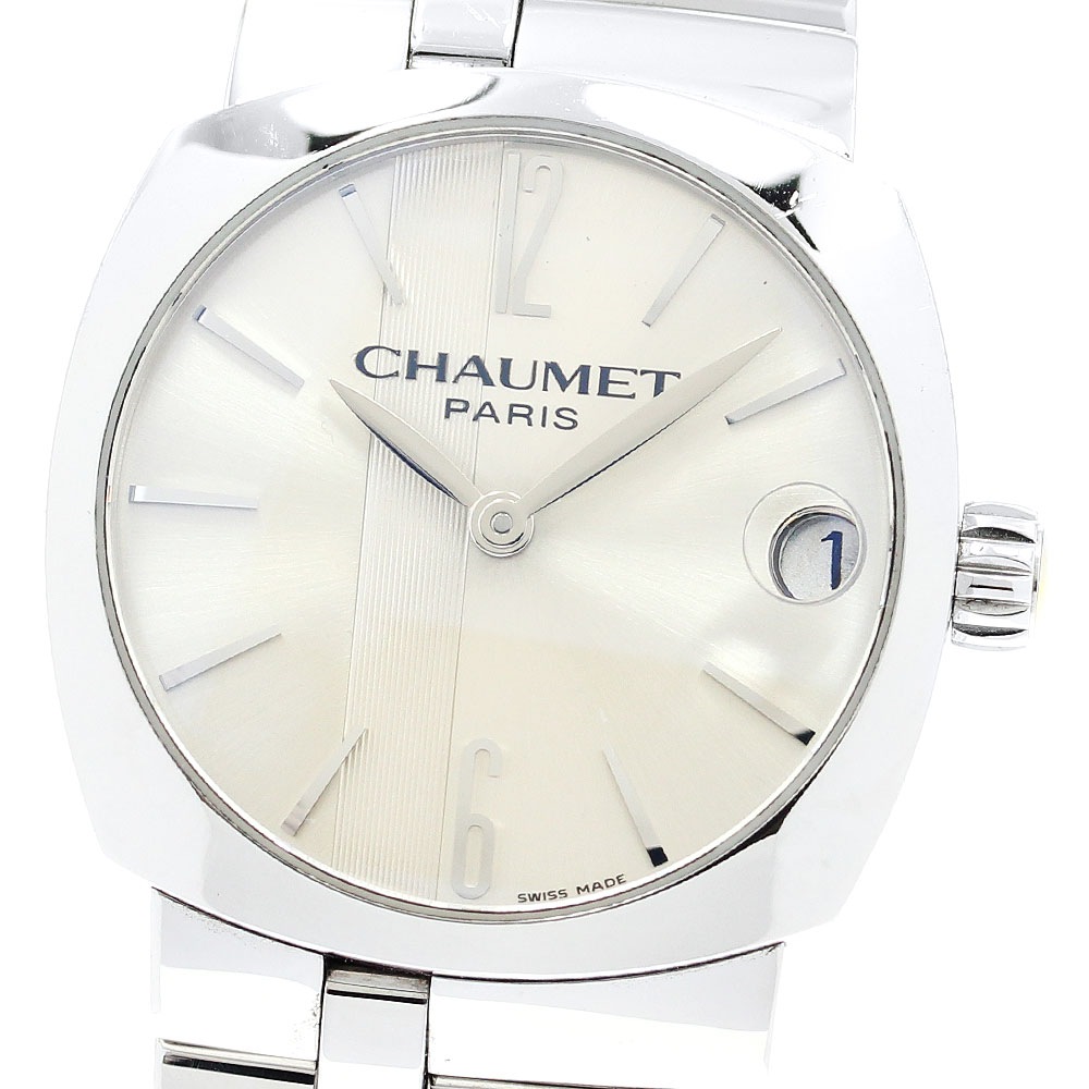 ショーメ Chaumet W1166029K ミスダンディ デイト 自動巻き レディース _883981【中古】