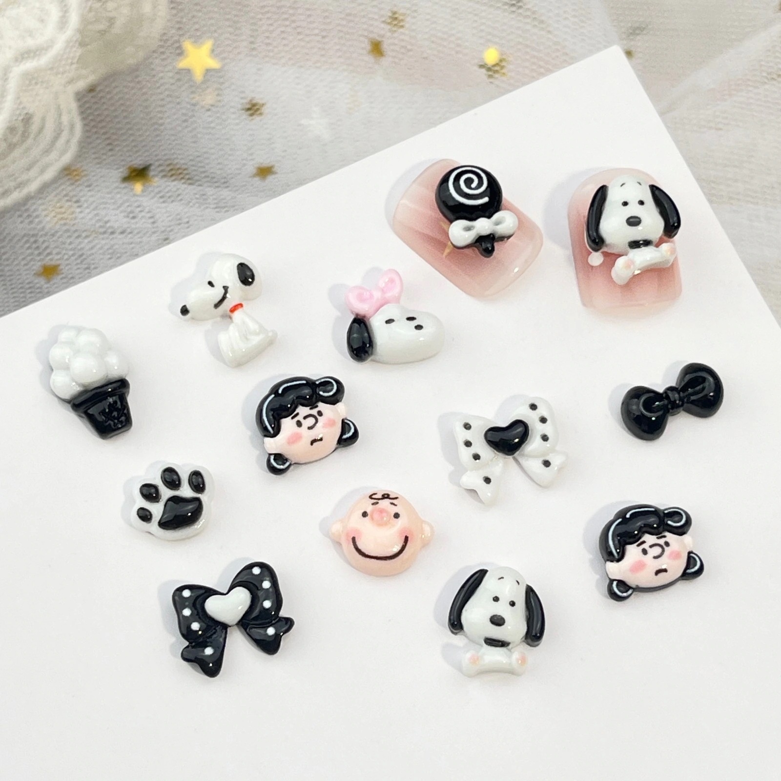 ネイルパーツ ミニデコパーツ ビーズスコップ1すくい 600円 Amazon.co.jp: ESJNNK カラーラインストーン ガラスビーズ