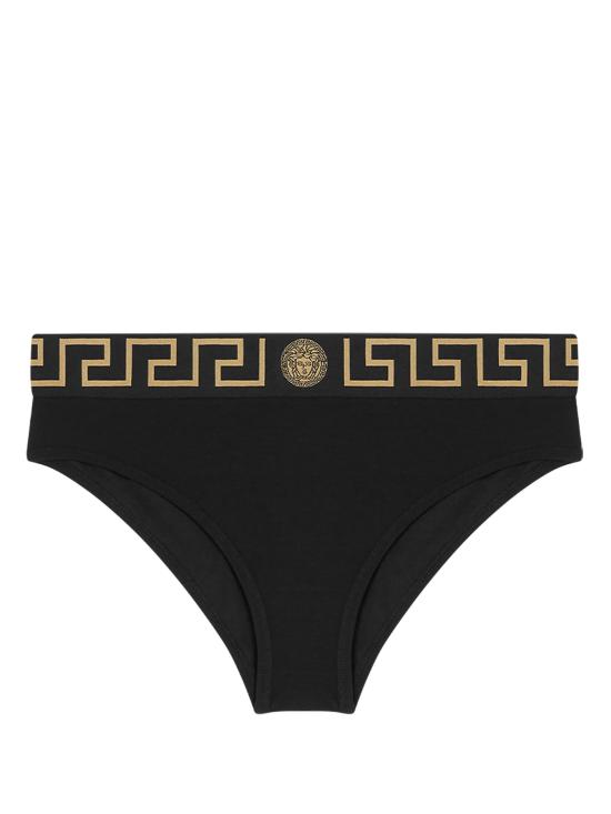VERSACE Women Underwear 10013811A10011 A1008 Black