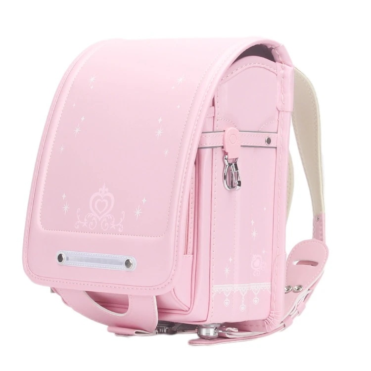 【急速出荷!】の幼稚園ランドセルかわいいアニメ漫画マイナス背保護PU革箱体式ランドセル大クラス中クラス小クラス