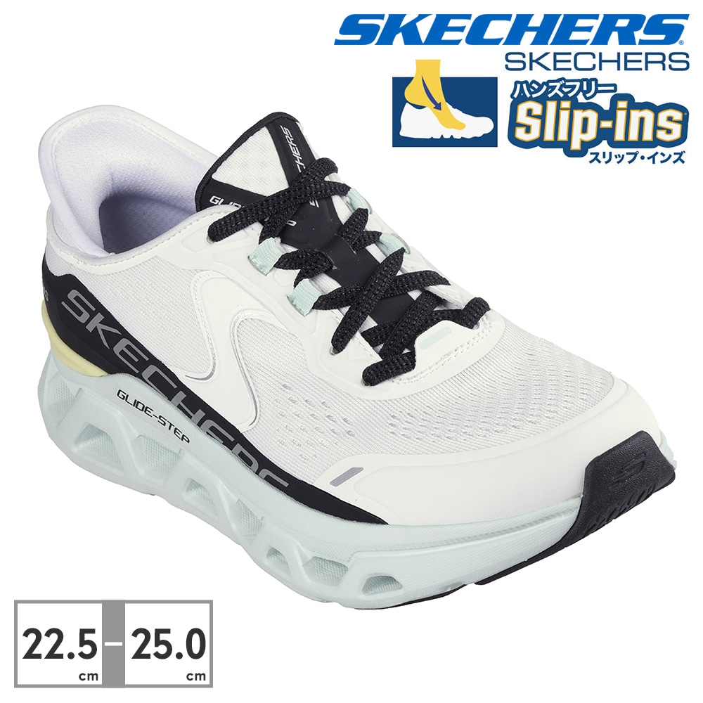 スケッチャーズ スニーカー レディース 150510 SKECHERS GLIDE STEP ALTUS ハンズフリー スリップインズ