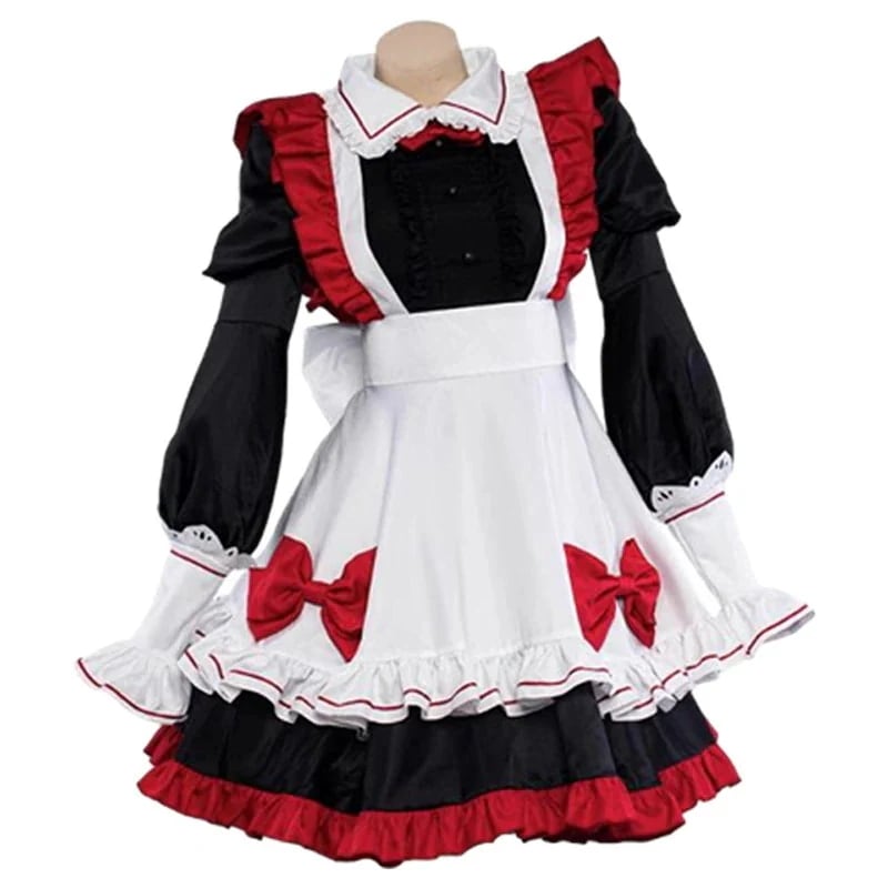 推しの子 有馬（ありま） かな コスプレ 変装 仮装 メイド服 ロリータ コスチューム 文化祭 学園祭 ハロウィン クリスマス