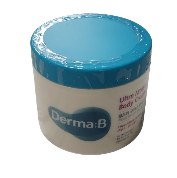 ウルトラモイスチャーボディクリーム純粋なバニラパウダー香, 430ml, 6個