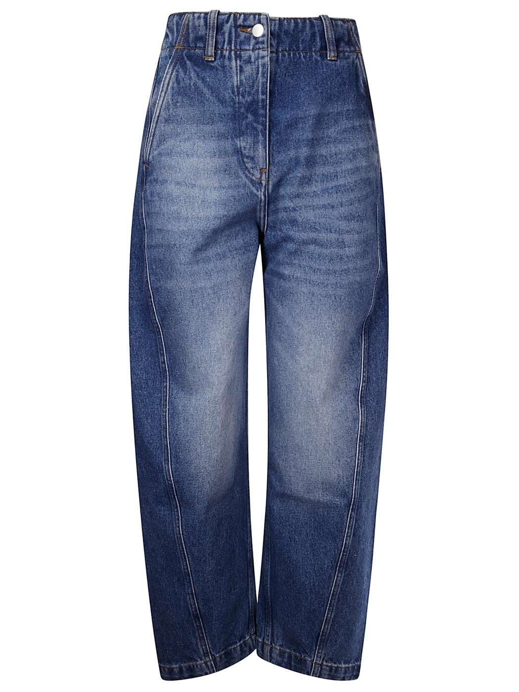 AKERMANSNW1626 WORNWASHINDIG 春夏2025 デニム レディース ia