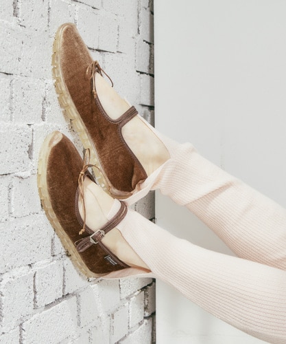 ROCKFISH WEATHERWEAR公式 フラットシューズ BELLA MARYJANES(PEBBLE SOLE) 8 colors