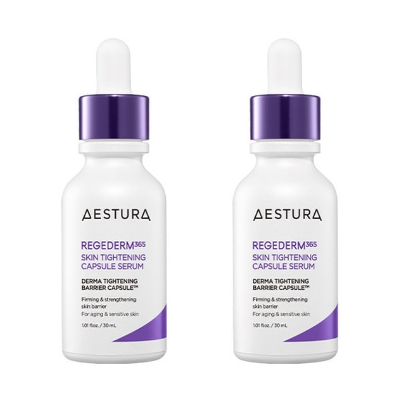 [1+1] リーゼダム365毛穴弾力カプセルセラム 30ml+30ml / 韓国コスメ