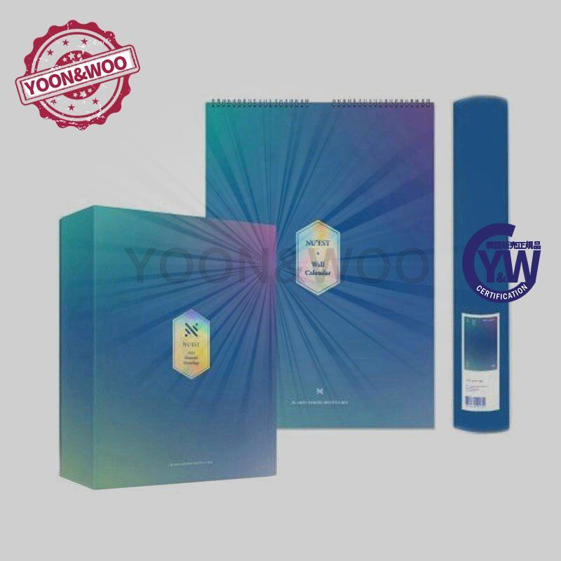 ニューイースト - 2019シーズングリーティング+壁掛けカレンダー/グッズ9種/ミックスカラー 7,685円