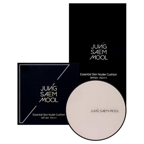 エッセンシャルスキン ヌーダークッション 14g（SPF50+）本品+詰め替えペアSET 1317号