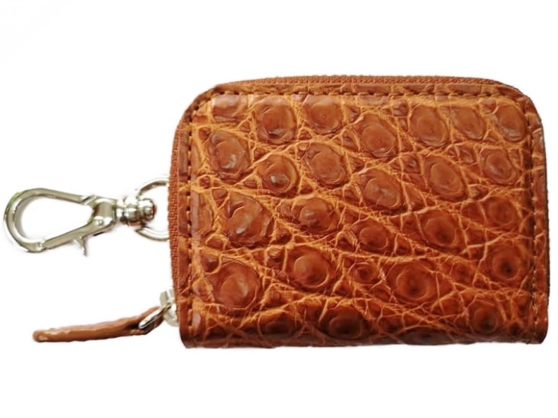 QUATTRO GATTI 8170 COGNACCROCODILEキーケース正規代理店取寄商品