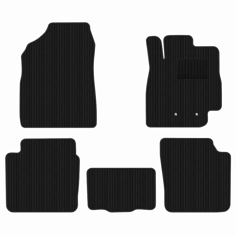 [優れた品質で安売りに挑戦]トヨタ プレミオ 260系 フロアマット [3色から選択]