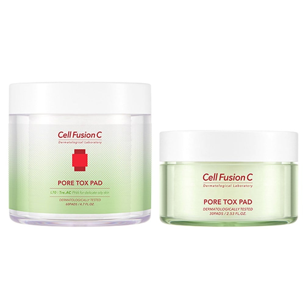 セルフュージョンシートリアック毛穴トックスパッド60p + 30pセット1セット