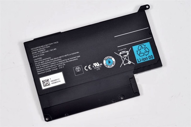 SGPBP02 電池・ノートパソコン互換 Tabler S1 S2 SGPT113CN SGPT112CN SGPBP02 交換用のバッテリー dc909-A1171