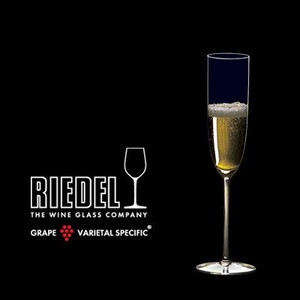 リーデル ソムリエ シャンパーニュ 4400/8 （ワイングラス）