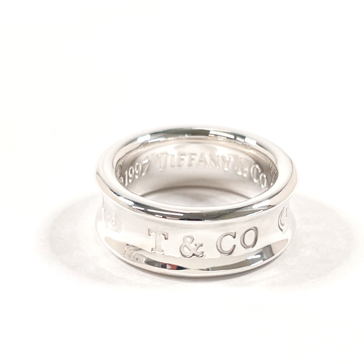 1837 ミディアム リング・指輪 シルバー シルバー925 7号 レディース