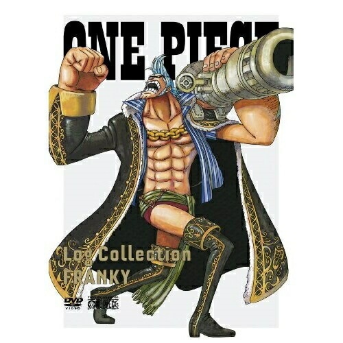 ONE PIECE Log CollectionFRANKY ／ ワンピース (DVD) AVBA-49520