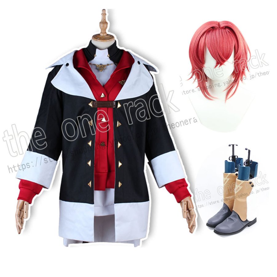 にじさんじ アンジュカトリーナ Ange Katrina コスプレ衣装 演出服 アニメ 仮装 コミ