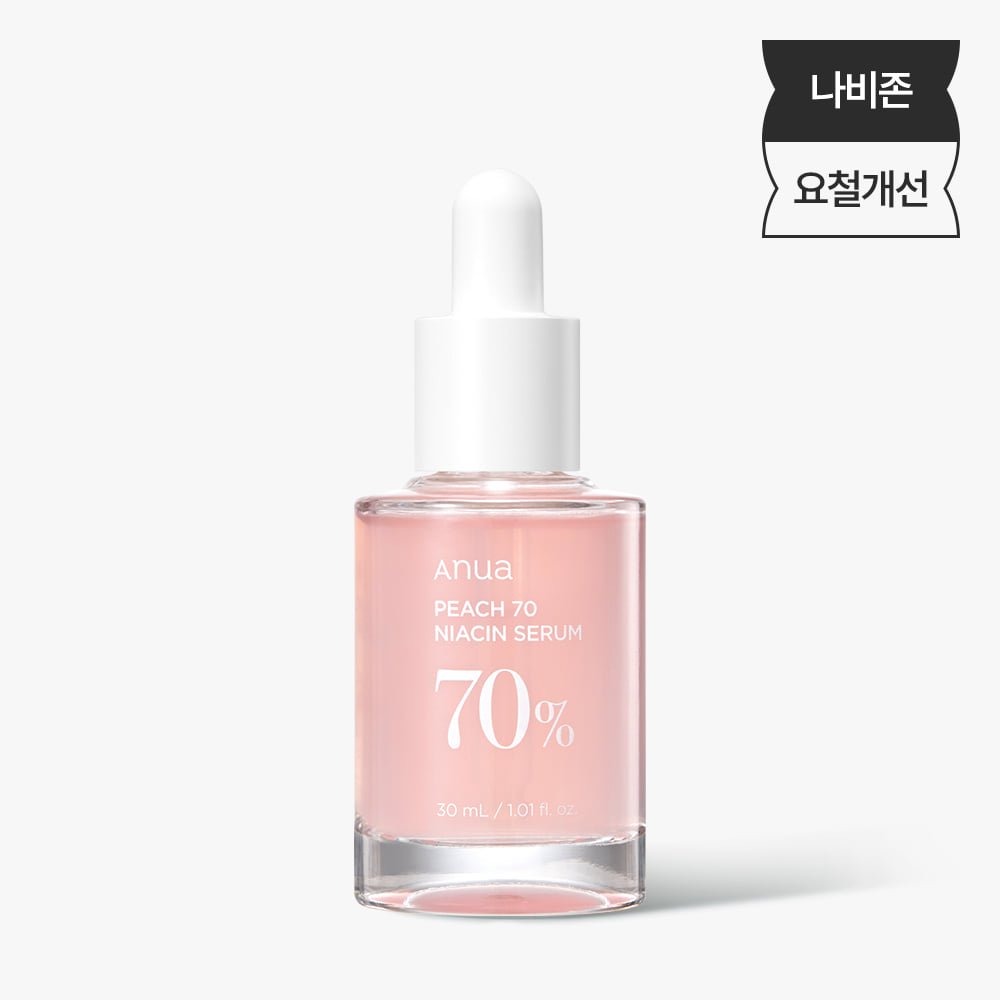 桃70ナイアシンパデマグネットセラム30ml