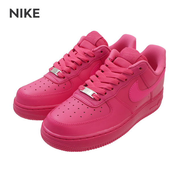 ナイキ NIKE WMNS AIR FORCE 1 ’07 エアフォース1 DD8959-600 291-003111-203