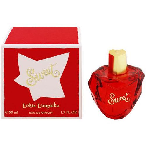 ロリータ レンピカ スウィート EDP オードパルファム SP 50ml 香水 LOLITA LEMPICKA