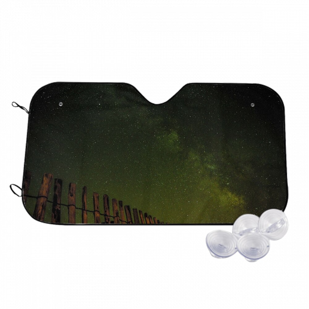 スタースカイ壁紙 太陽耐熱性を遮断し