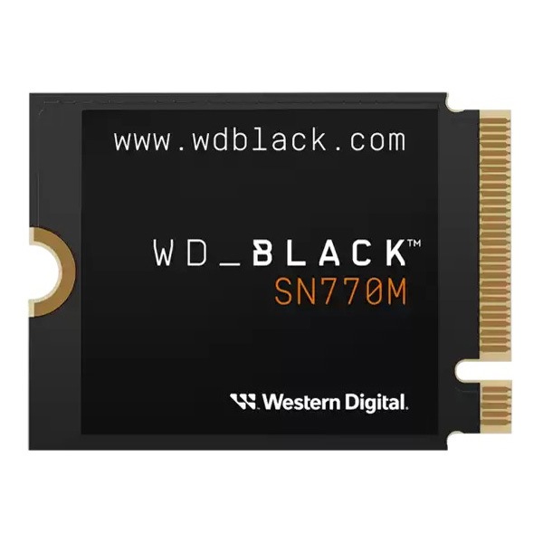 WDS200T3X0G WD Black SN770M NVMe SSD [M.2 SSD (2TB)]
