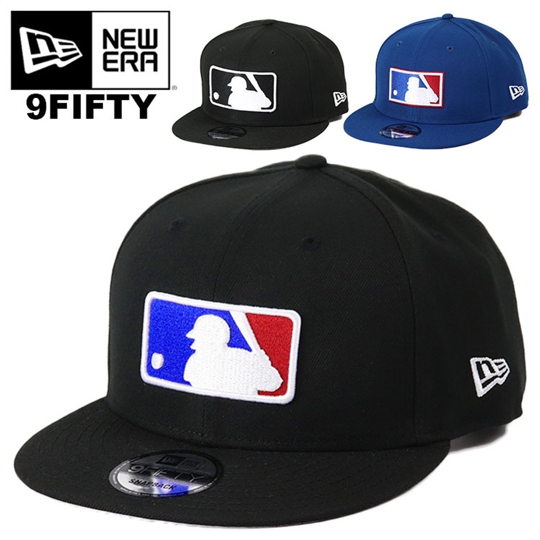 キャップ 9FIFTY バッターマンロゴ MLB キャップ メジャーリーグベースボールロゴ スナップバックキャップ ベースボールキャップ メンズ 帽子 野球帽