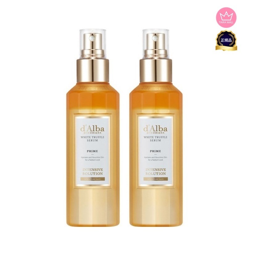 [1+1]ホワイト トリュフ プライム インテンシブ セラム150ml 2本 ミスト