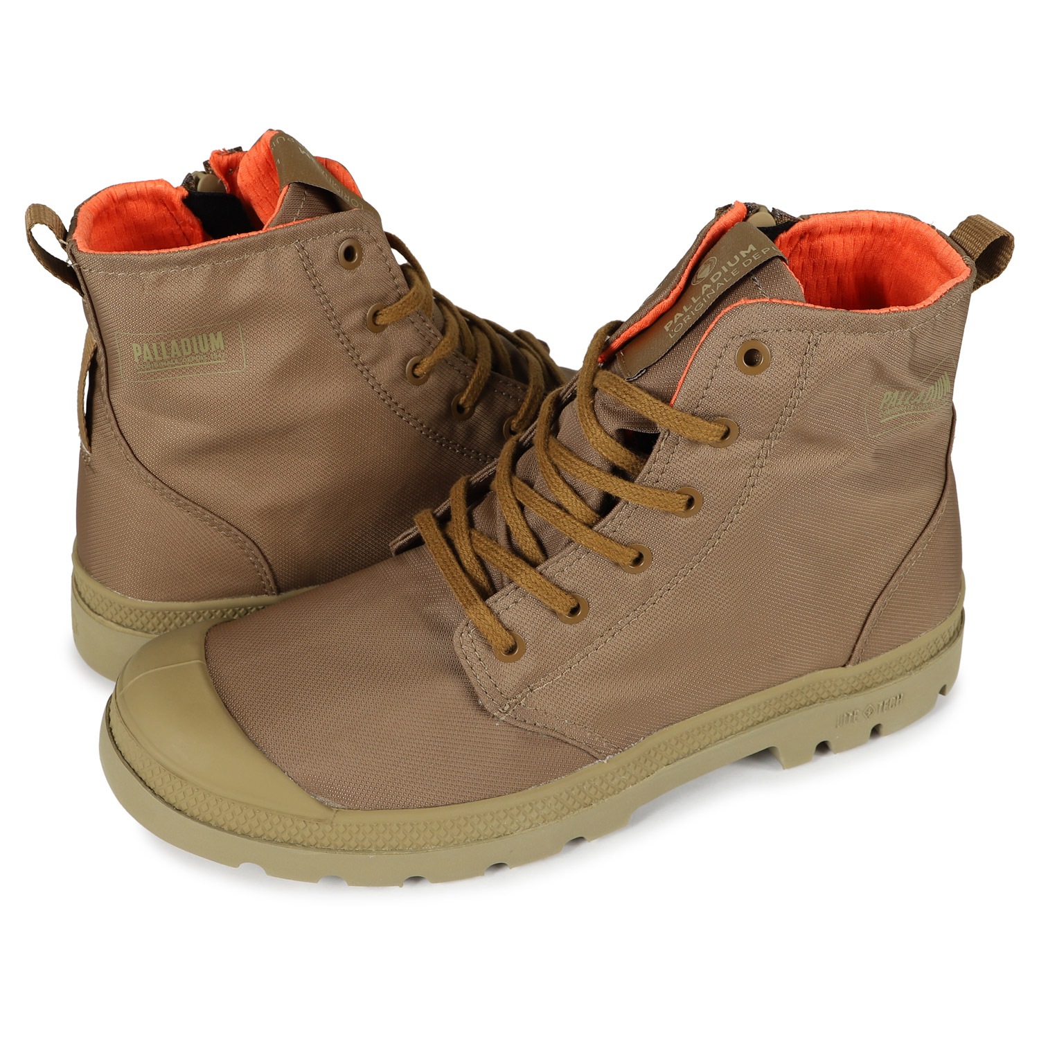 スニーカー レインシューズ メンズ 防水 77856-204