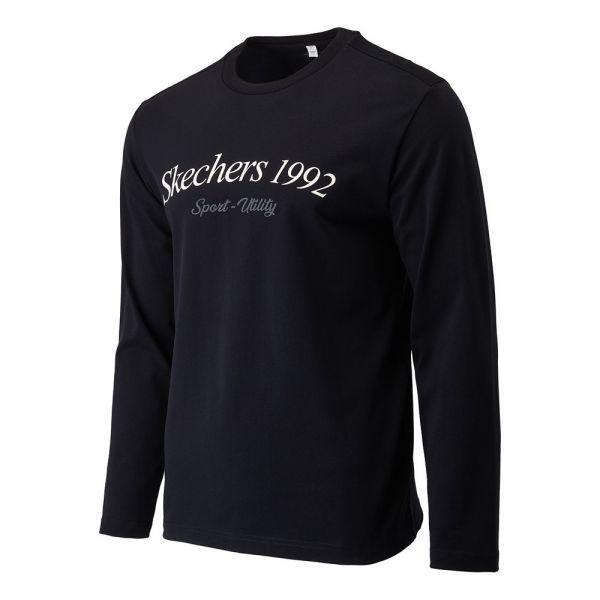 共用レタリング長袖TシャツSL3UTCES012_YS 913230
