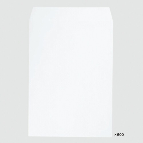 壽堂紙製品工業 角２特白ケント１００ 03326