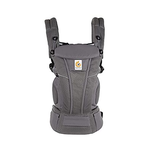 ERGOBABY エルゴベビー 日本正規品保証付 EBC OMNI BREEZE グラファイトグレー CREGBCZ360PGRAPH 1個 (X 1)