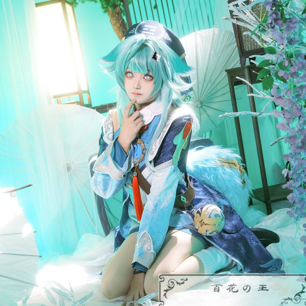 崩壊スターレイル フォフォ コスプレ衣装 コスチューム ハロウィン 変装 仮装