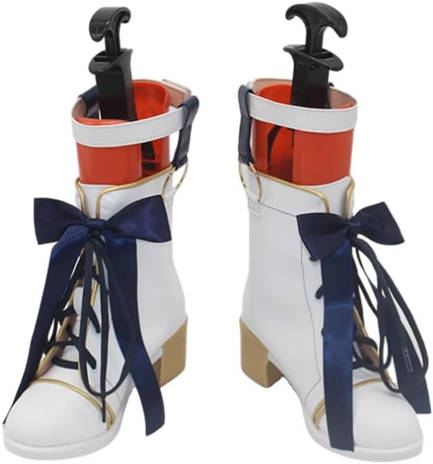 あんさんぶるスターズ 春川 宙 はるかわ そら 仙石 忍 風 コスペレ靴 コスプレシューズ 人気 アニメフェア 靴 イベント パーティー ブーツ