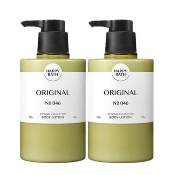 RGNN9SQ5コレクション ボディローション オリジナル 500g x 2個 ボディケア