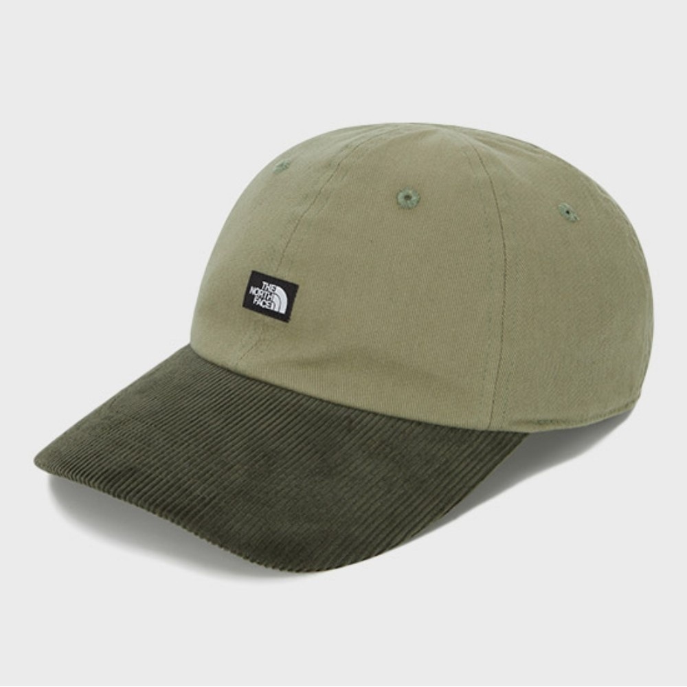 ノースフェイス TNF ミニロゴボールキャップ NE3CQ53C_DRH