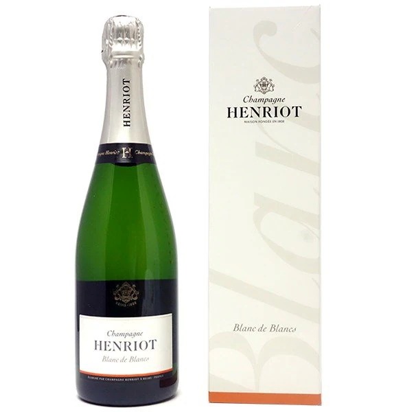 アンリオ ブリュット ブラン ド ブラン ギフト箱付 正規品 750ml シャンパン フランス シャンパーニュ 白泡 コク辛口 ^VAHT21Z0^ 7,911円