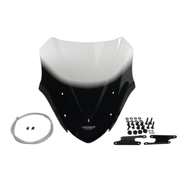 スクリーン レーシング スモーク Z650 20-25 4025066169344