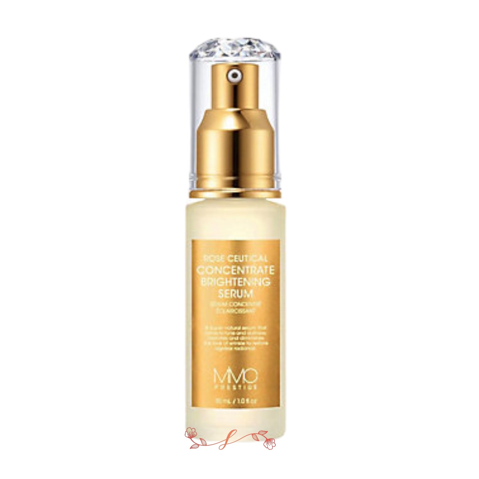 mi mc　コンセントレートブライトニングセラム　30mL／美容液 正規品