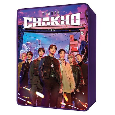 ［希少品］7FATES CHAKHOオリジナルギフト Qoo10] (7種セット) 7FATES CHAKH : 本
