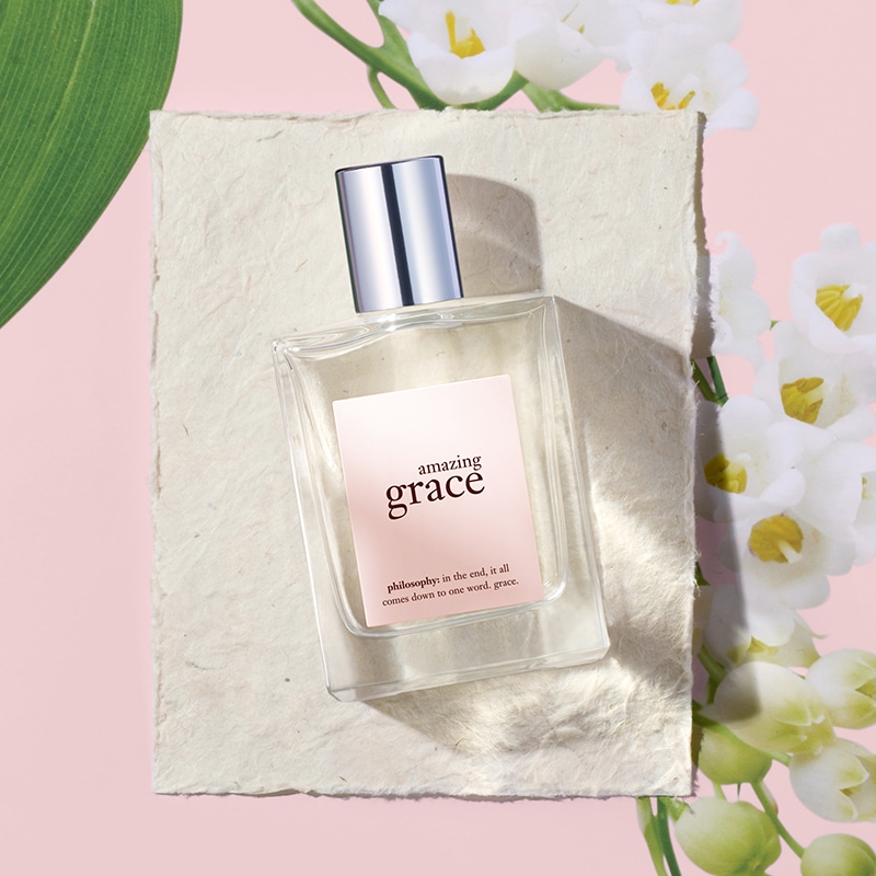 アメイジング グレイス EDT 15ml/60ml/60ml企画