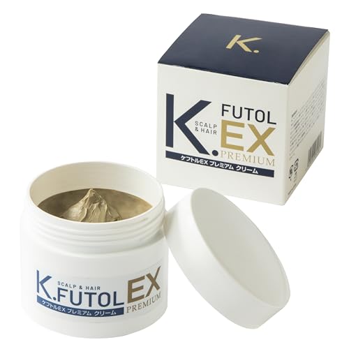 【 実感の声10,000件突破 】ケフトルEX 活性石30% 頭皮クレンジング 鉱物波プレミアムクリーム 遠赤 スカルプパック 活性石 頭皮トリートメント クレイ パック 150g