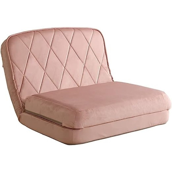 ホームテイスト SH-07-OK3SB 大人かわいいリクライニングソファベッド Chammy -チャミー- PK ピンク メーカー直送