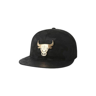 CHI BULLS 組立式装飾スナップバック HYFLAT_H CAP_KG 7,869円