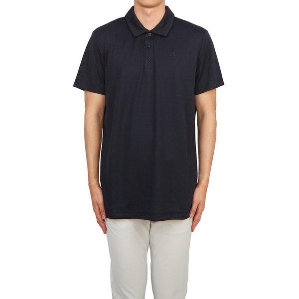 J.LINDEBERG ゴルフウェア メンズカラー 半袖Tシャツ GMJT09543 O500
