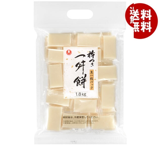 たかの 杵つき一升餅 1.8kg＊6袋入＊(2ケース)